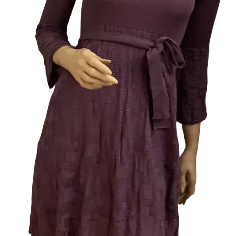 M MISSONI KNIT DRESS